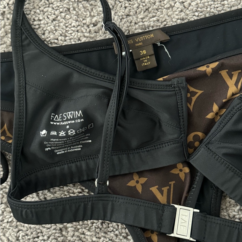 Authentic Louis Vuitton Bikini - Picture 4 of 7